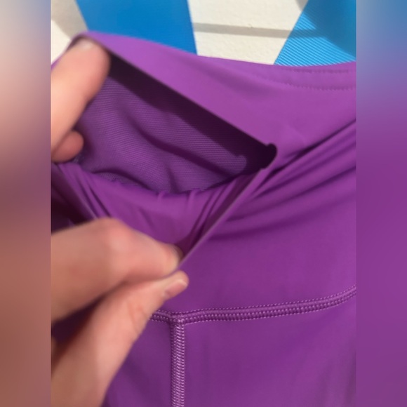 Lululemon Base Pace High Rise Crop - Picture 11 of 14